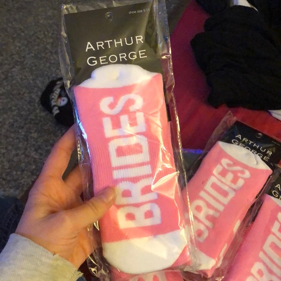 Arthur George Bridal Sock Pack (Rob Kardashian) - Picture 5 of 6